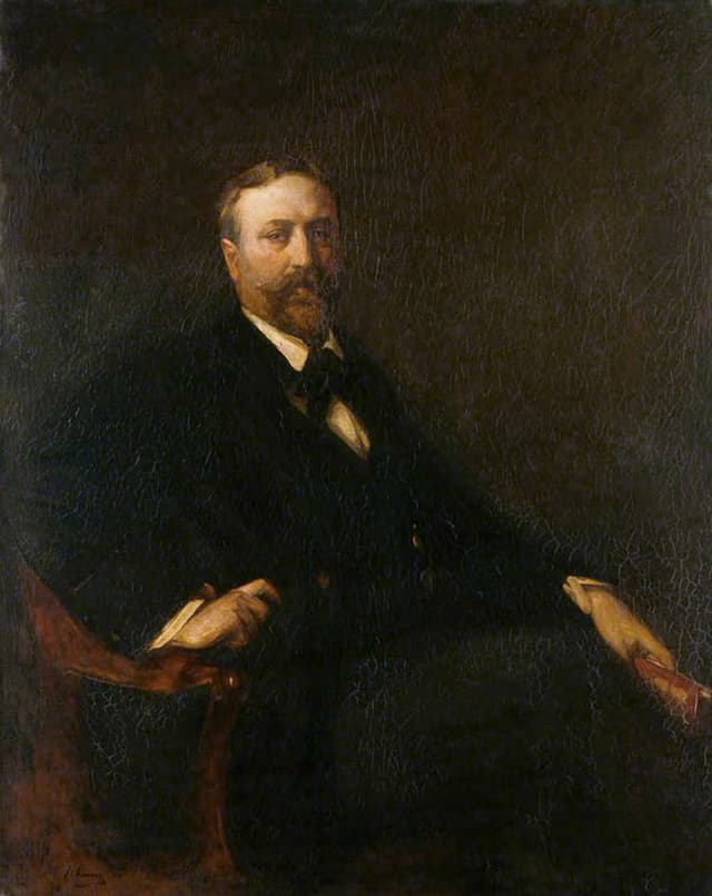 James Fitzmaurice-Kelly