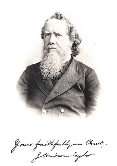 James Hudson Taylor