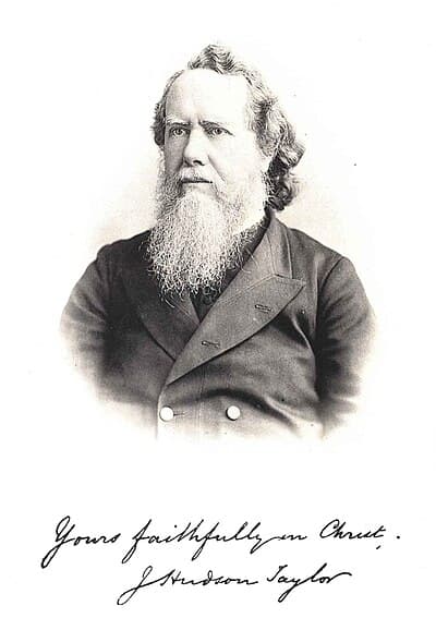 James Hudson Taylor