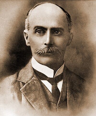 James McCrone, Sir Douie