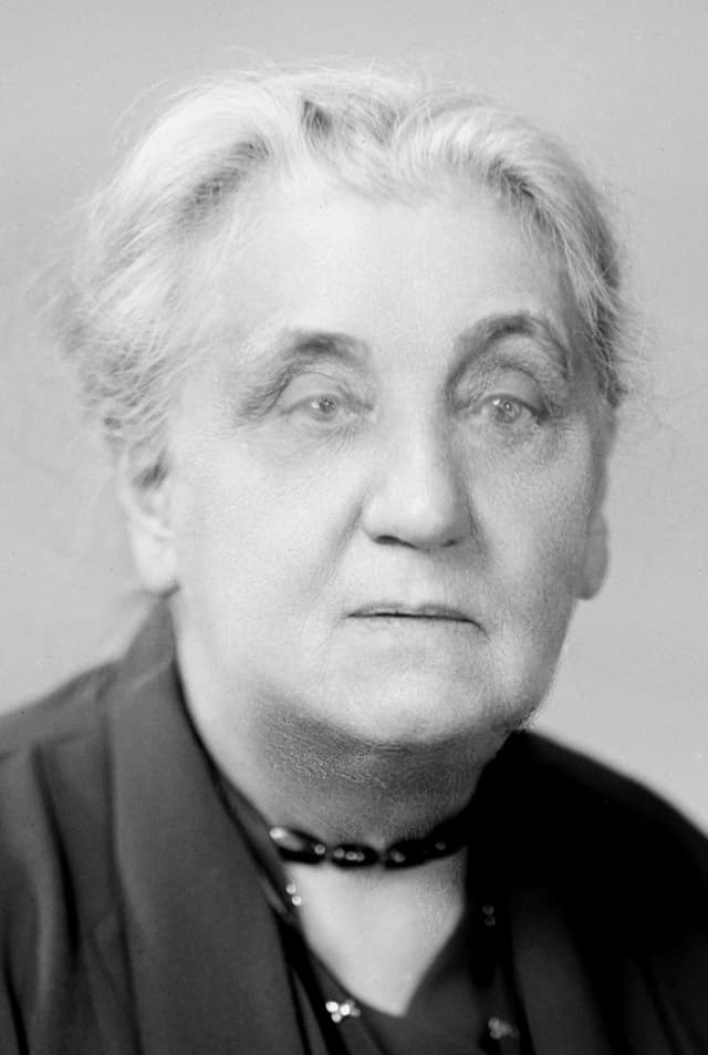 Jane Addams
