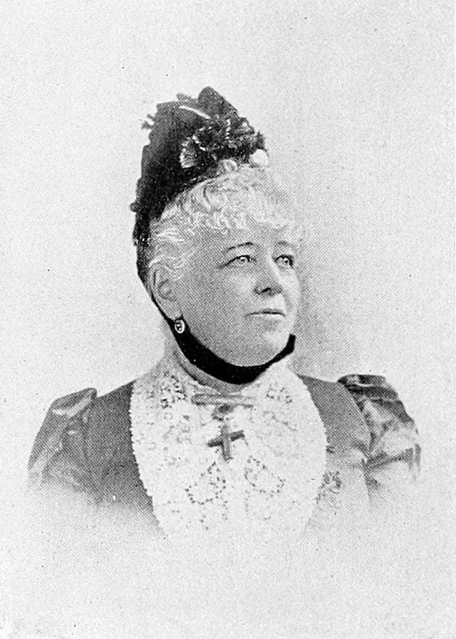 Jane G.  Austin