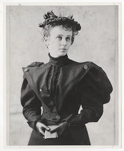 Jeannette Augustus Marks