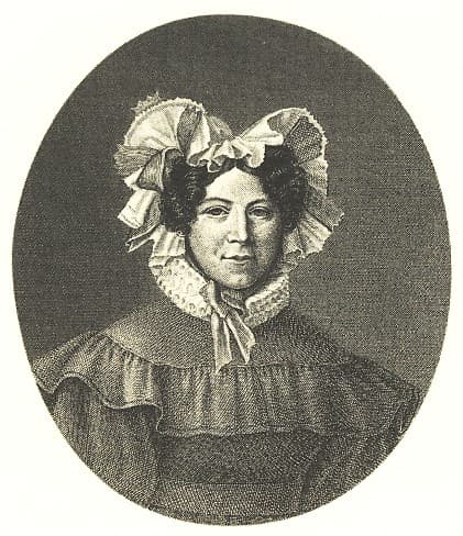 Johanna Schopenhauer