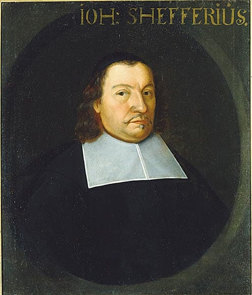 Johannes Scheffer