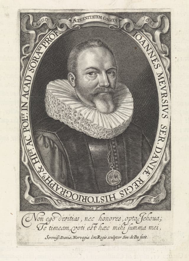 Johannes van Meurs