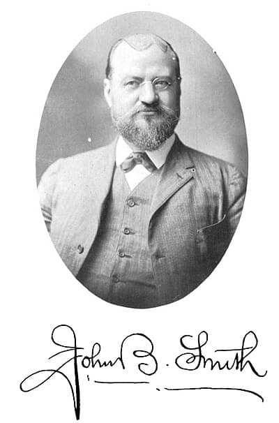 John Bernhard Smith