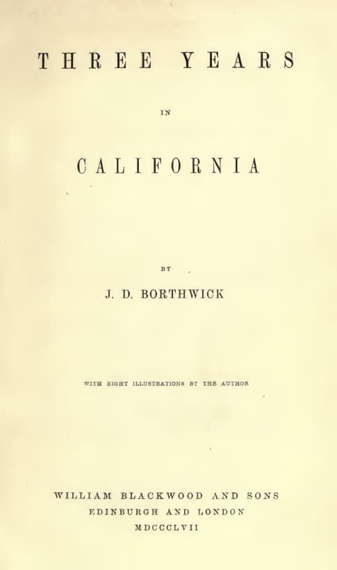 John David Borthwick