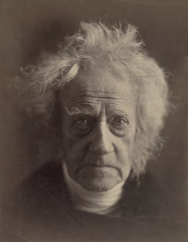 John F. W.  Herschel