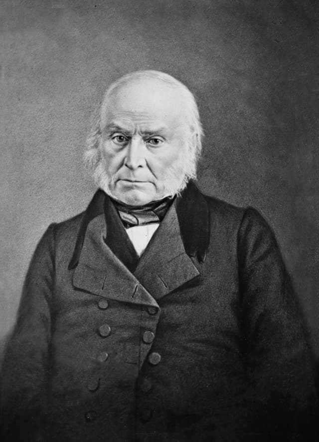 John Quincy Adams
