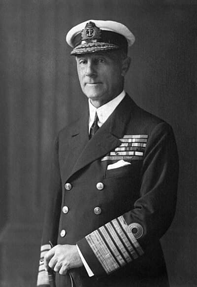 John Rushworth Jellicoe
