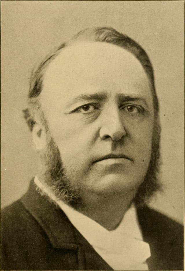 Joseph Cook