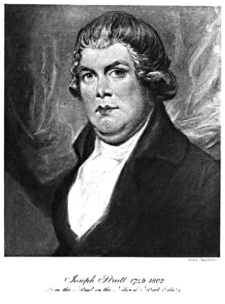 Joseph Strutt