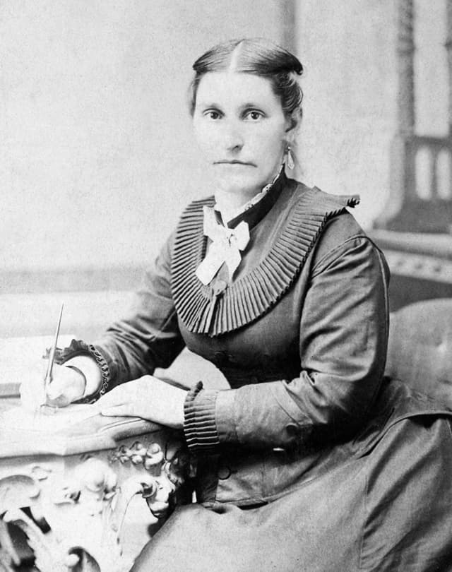 Julia A. Moore