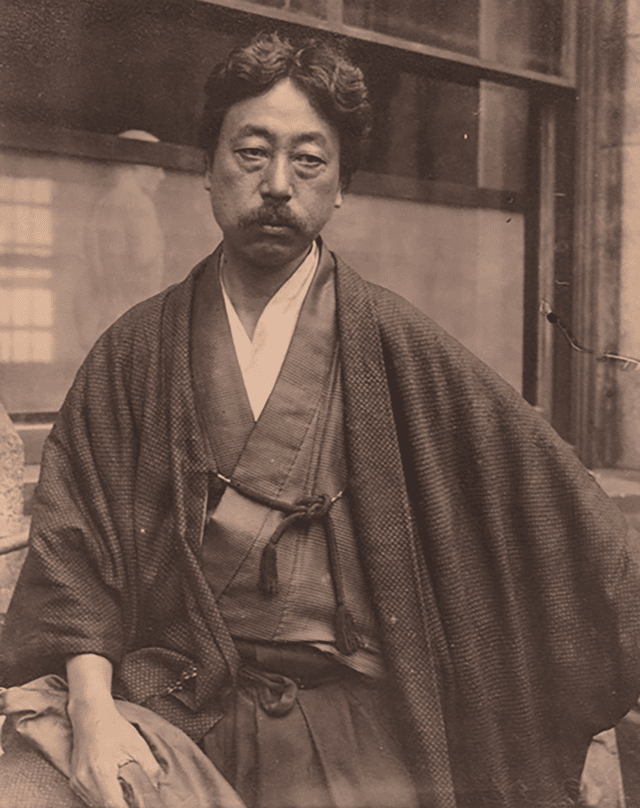 Kakuzo Okakura