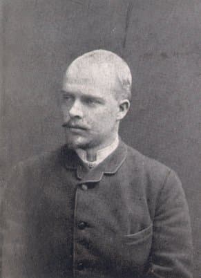 Karl August Tavaststjerna