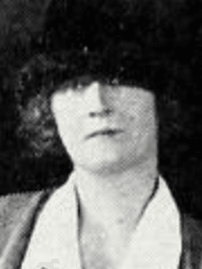 Katharine Newlin Burt