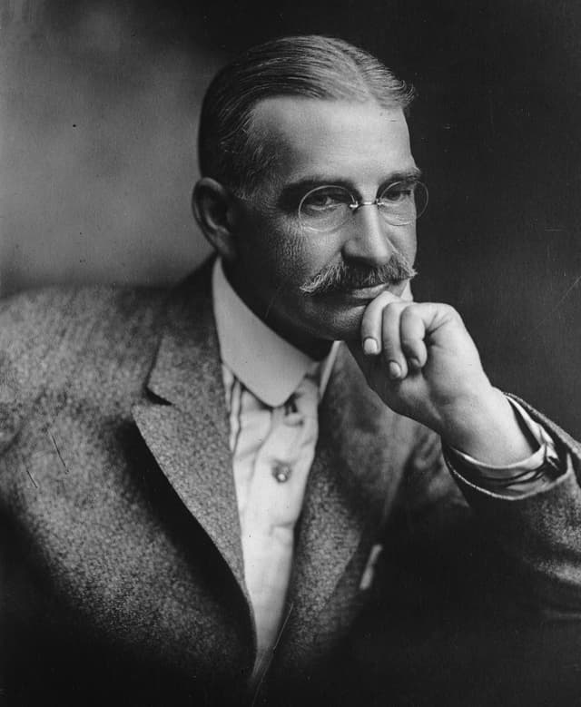 L. Frank  Baum