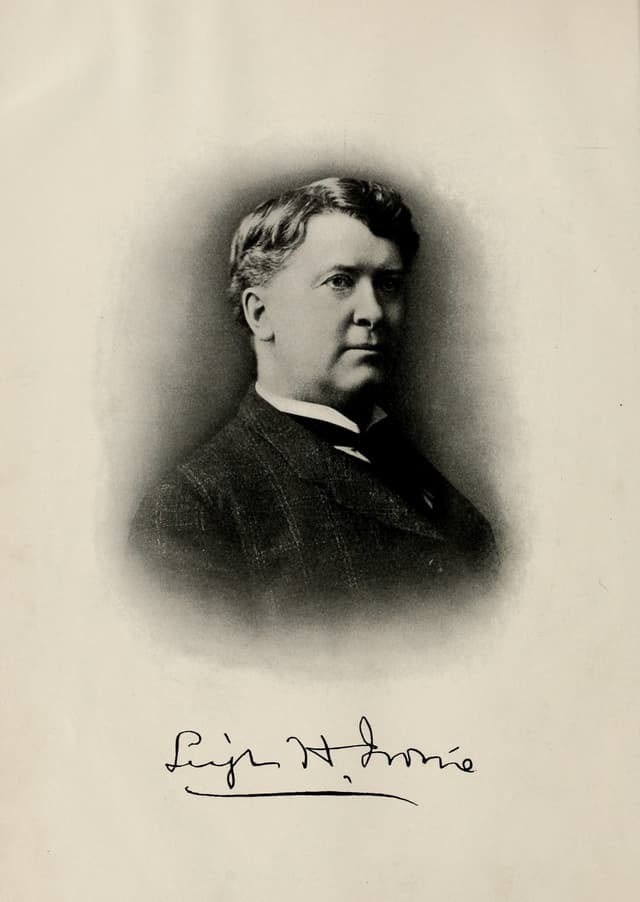 Leigh H.  Irvine