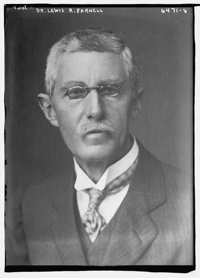 Lewis Richard Farnell