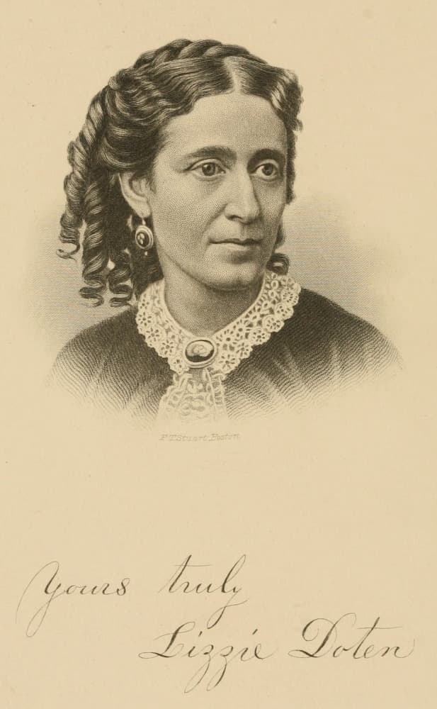 Lizzie Doten