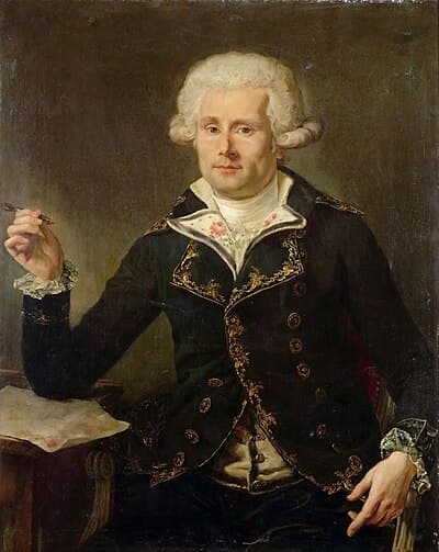 Louis-Antoine de, comte Bougainville