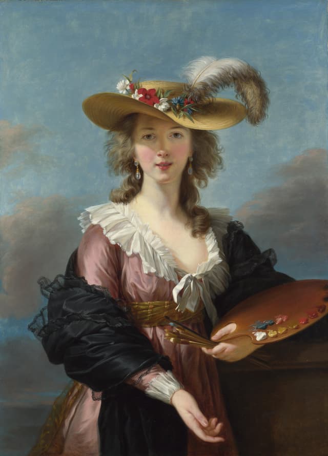 Louise-Elisabeth Vigée-Lebrun