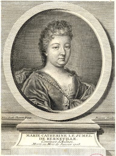 Madame d'  Aulnoy