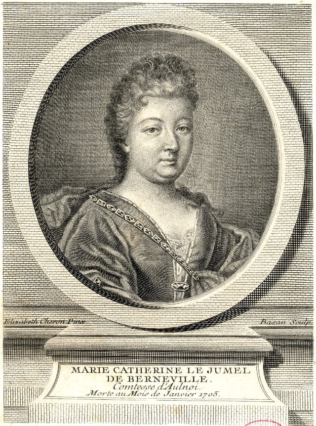 Madame d'  Aulnoy