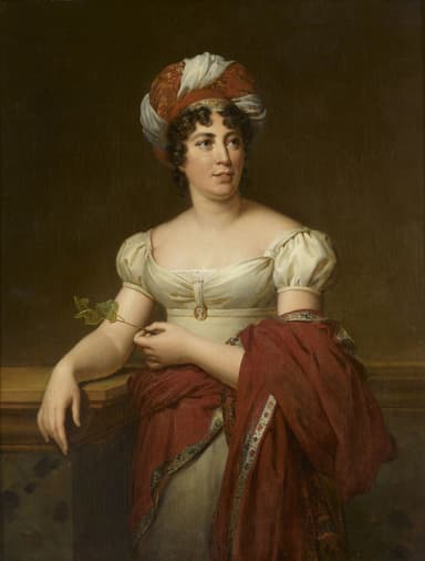 Madame de  Staël
