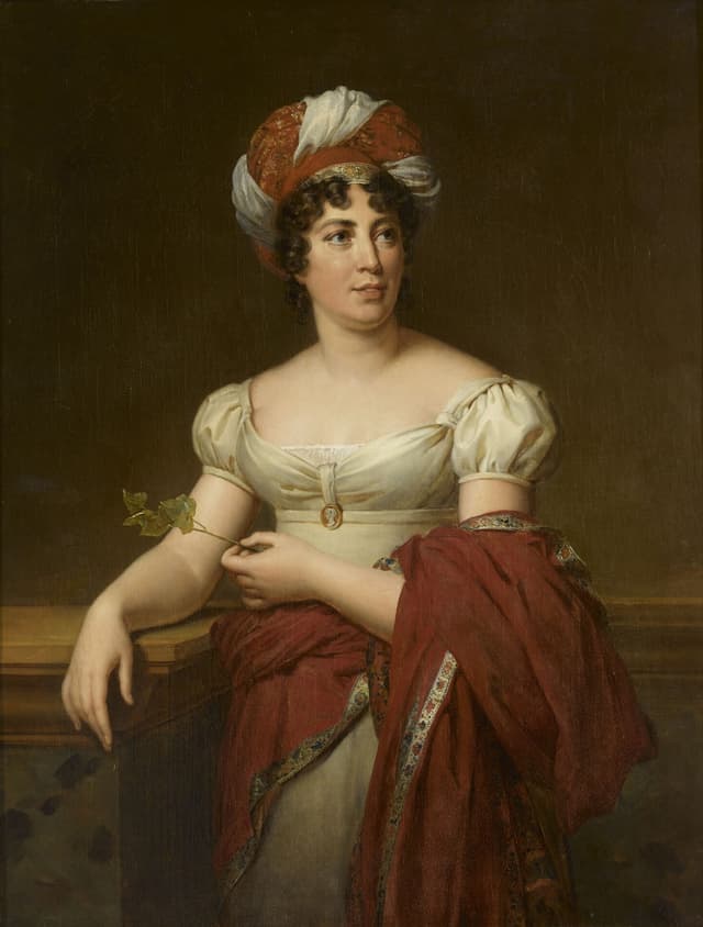 Madame de  Staël