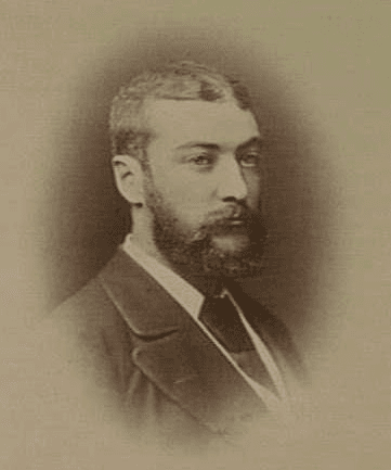 Marcus Andrew Hislop Clarke