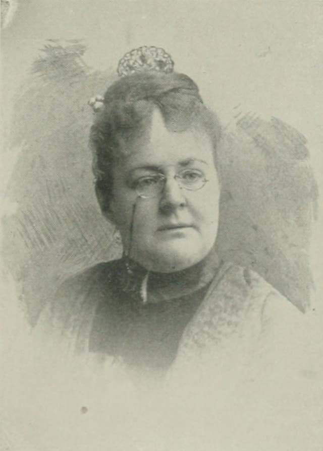 Margaret Sidney