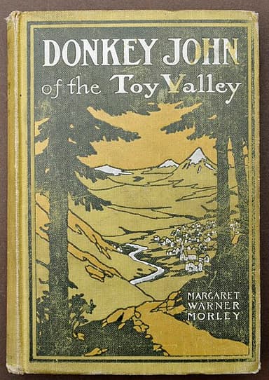 Margaret Warner Morley