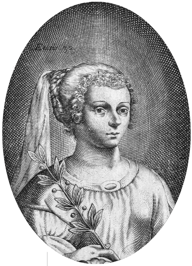 Marie Le Jars de Gournay