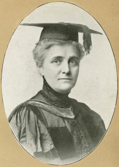 Martha Foote Crow