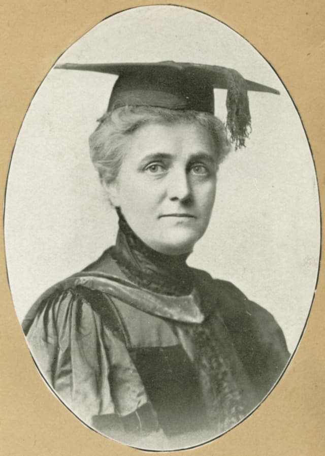Martha Foote Crow
