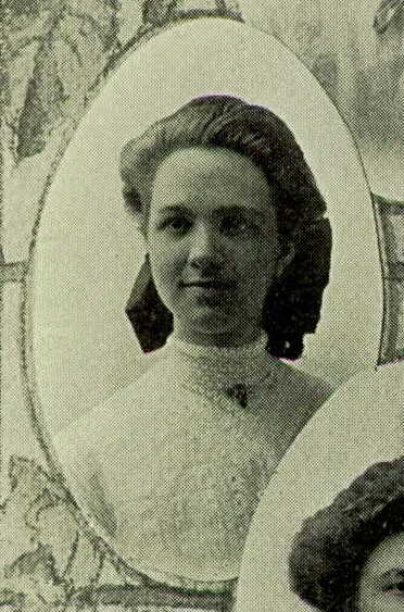 Mary Carolyn Davies
