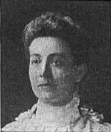 Mary Imlay Taylor