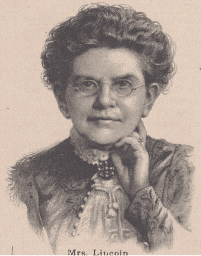 Mary J.  Lincoln