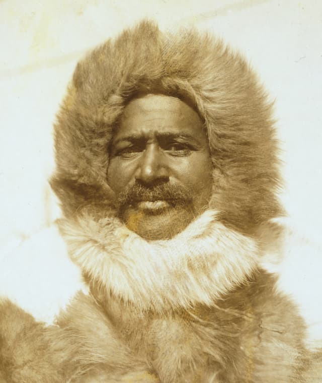 Matthew Alexander Henson