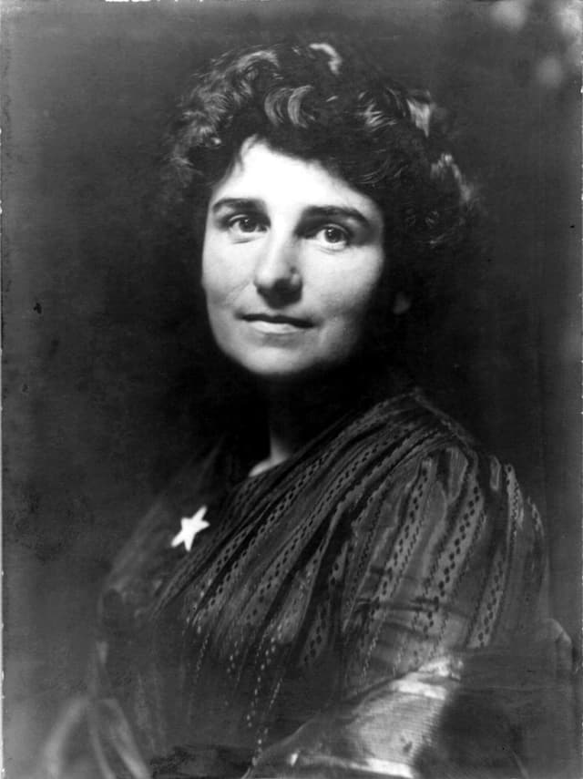 Maud Ballington Booth