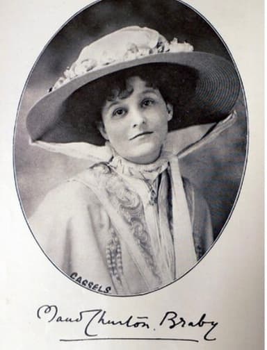 Maud Churton Braby