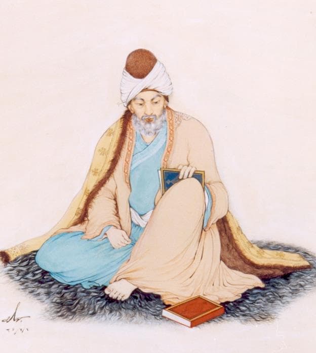 Maulana Jalal al-Din Rumi