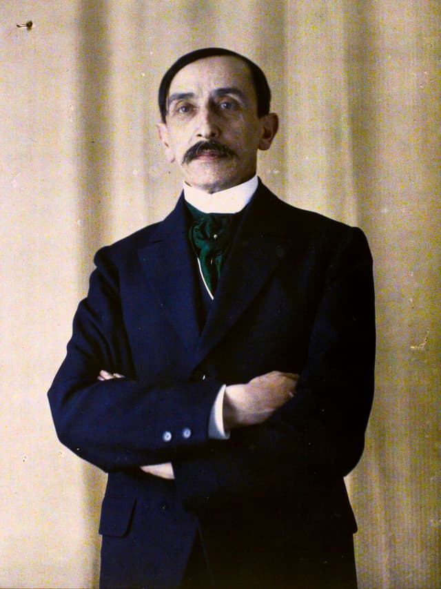 Maurice Barrès