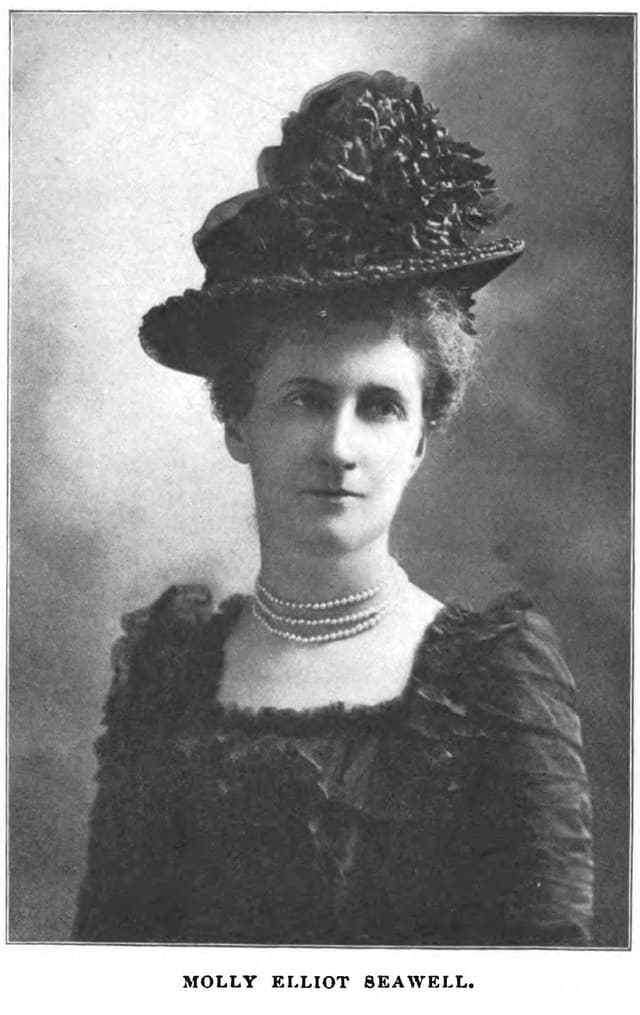 Molly Elliot Seawell