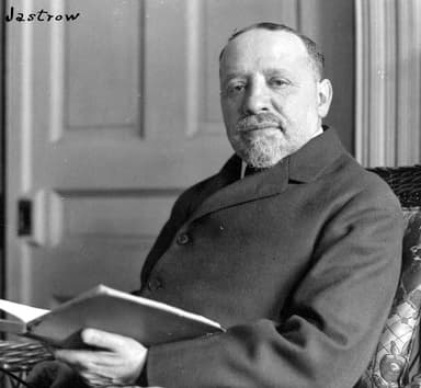 Morris Jastrow