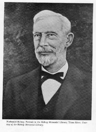 Nathaniel H.  Bishop