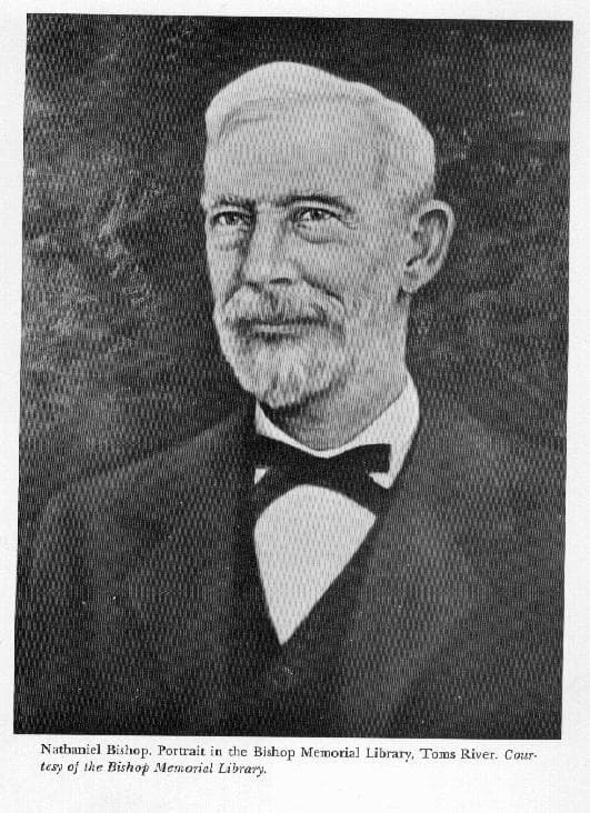 Nathaniel H.  Bishop