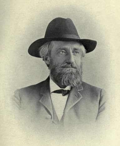 Nathaniel Southgate Shaler